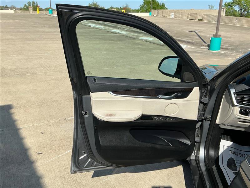 Used 2015 BMW X6 xDrive35i AWD/4WD image 22