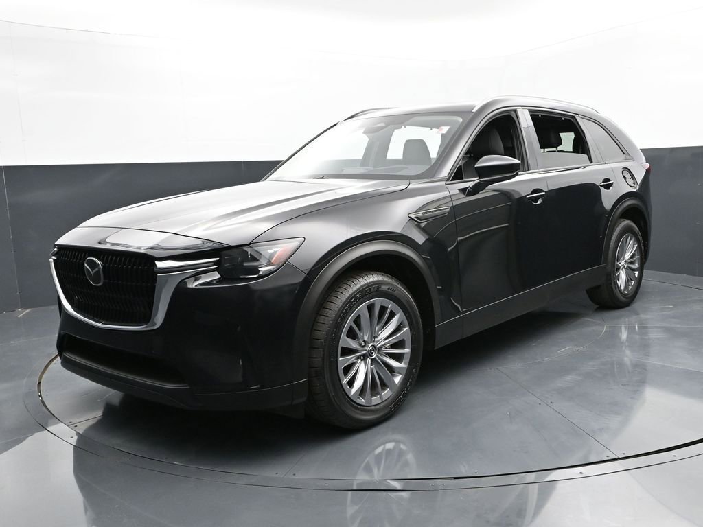 Used 2024 MAZDA CX-90 3.3 Turbo w/ Preferred Plus image 7