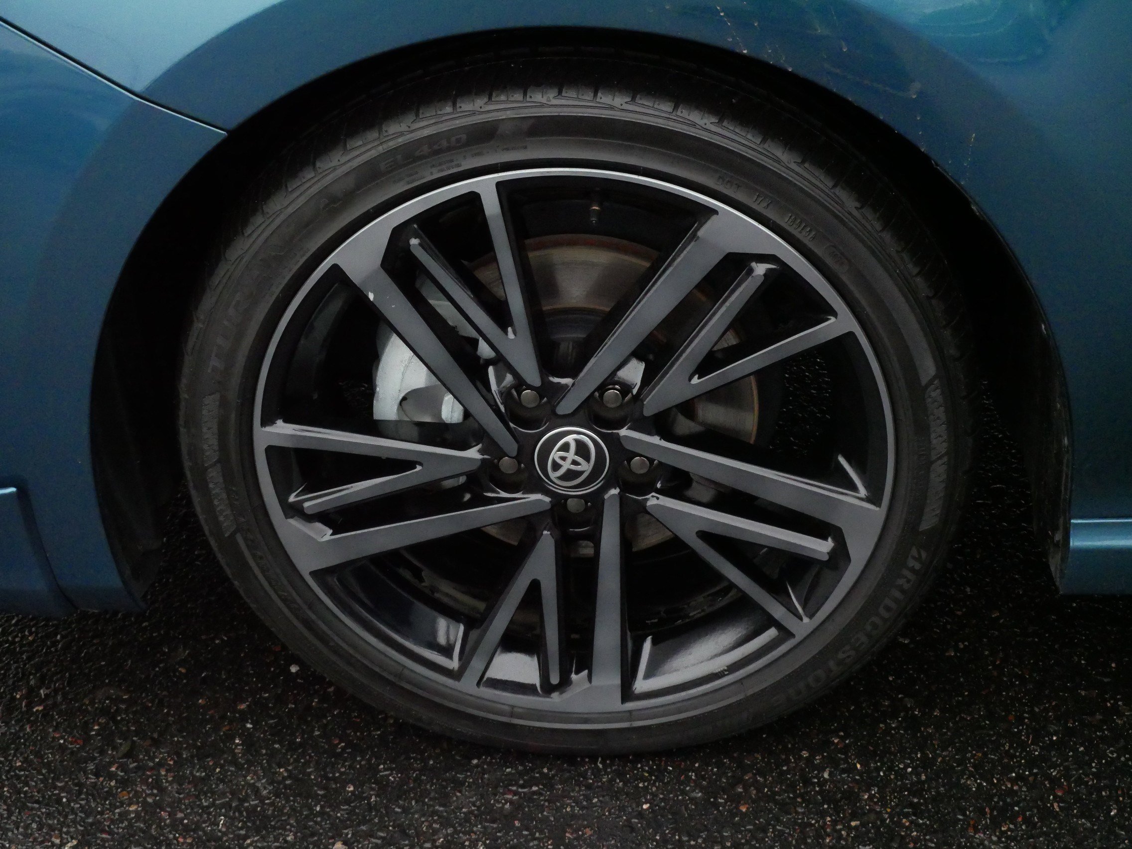 Certified 2025 Toyota Camry XSE FWD image 15