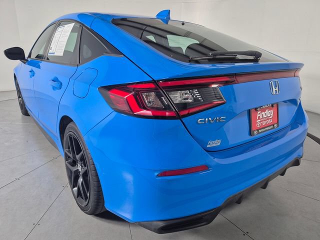 Used 2022 Honda Civic Sport image 3