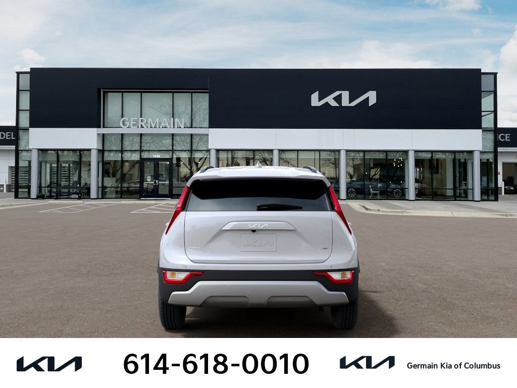 New 2026 Kia Niro EX FWD image 8
