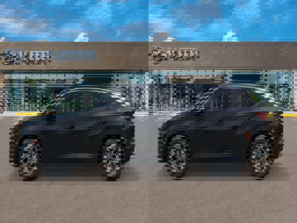 New 2025 Hyundai Tucson SEL image 3