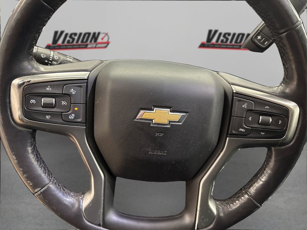 Used 2020 Chevrolet Silverado 2500 LTZ w/ LTZ Plus Package image 26