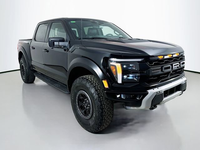 New 2025 Ford F150 Raptor