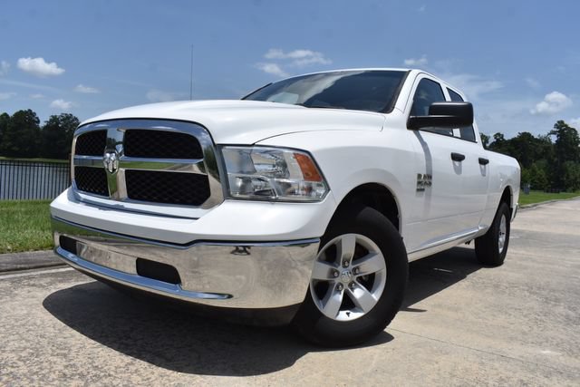 Used 2019 RAM 1500 Classic Tradesman RWD image 1
