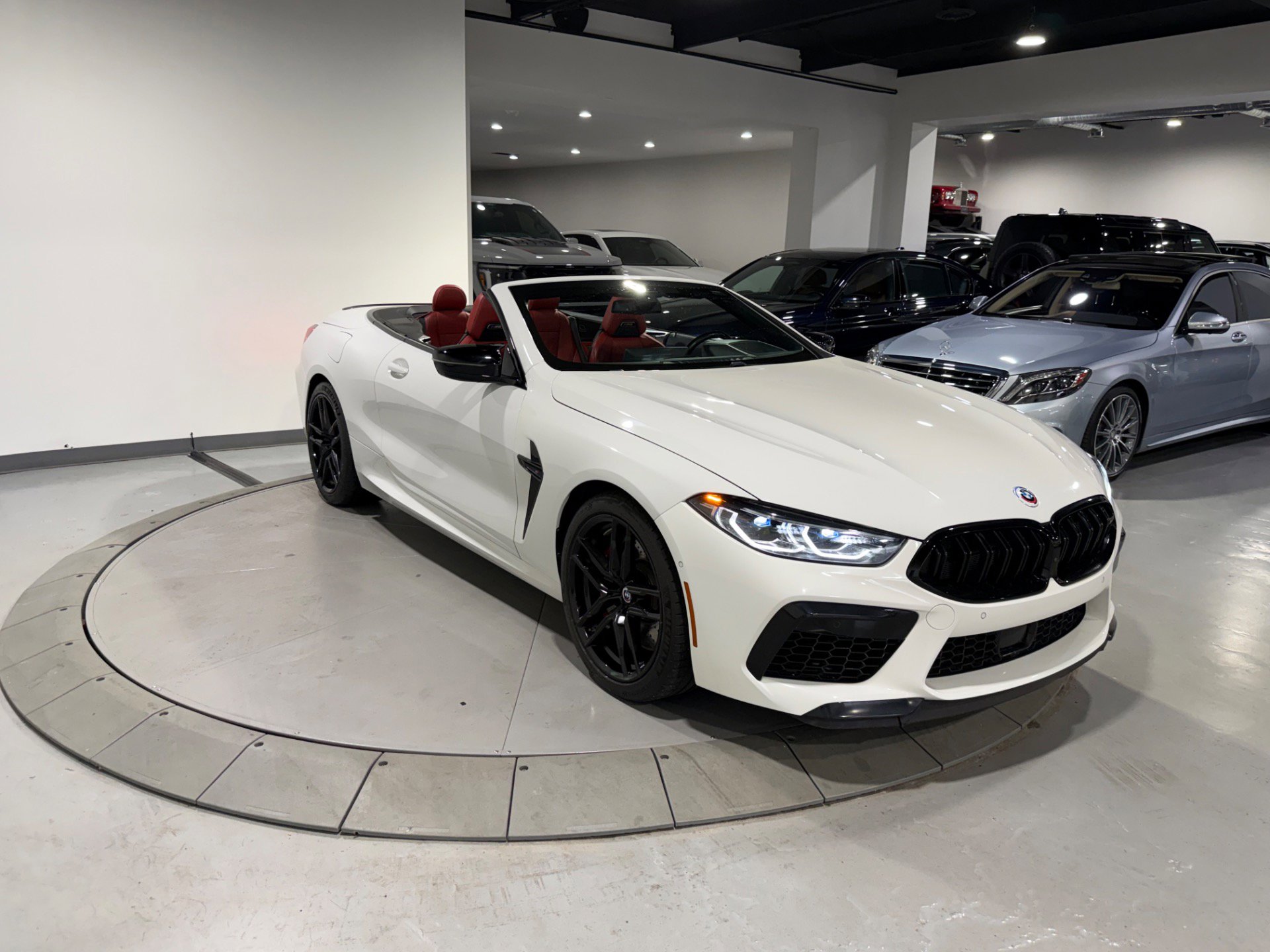 Used 2023 BMW M8 Competition image 16
