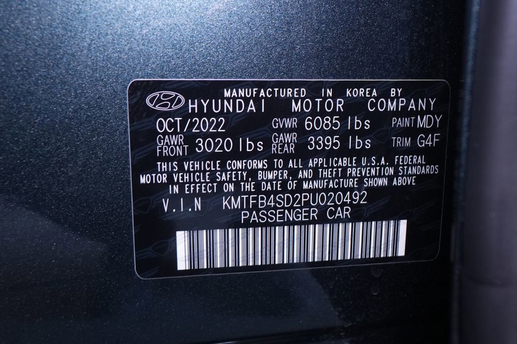 Used 2023 Genesis G90 3.5T image 46