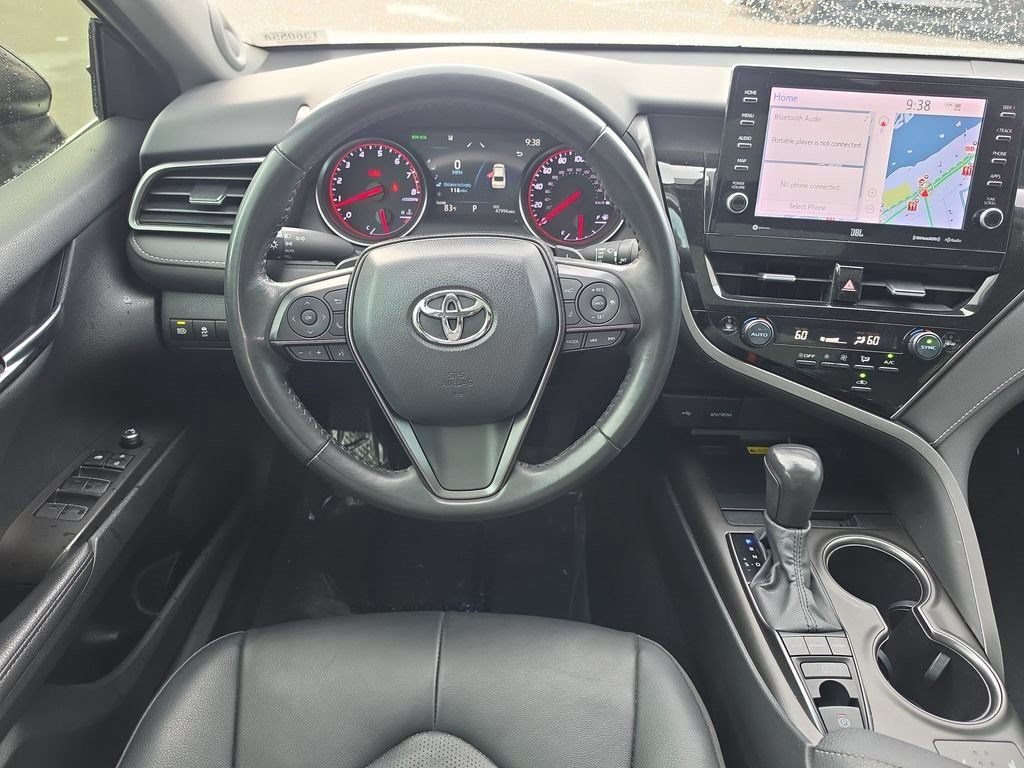 Certified 2024 Toyota Camry XSE w/ Navigation Package FWD image 26