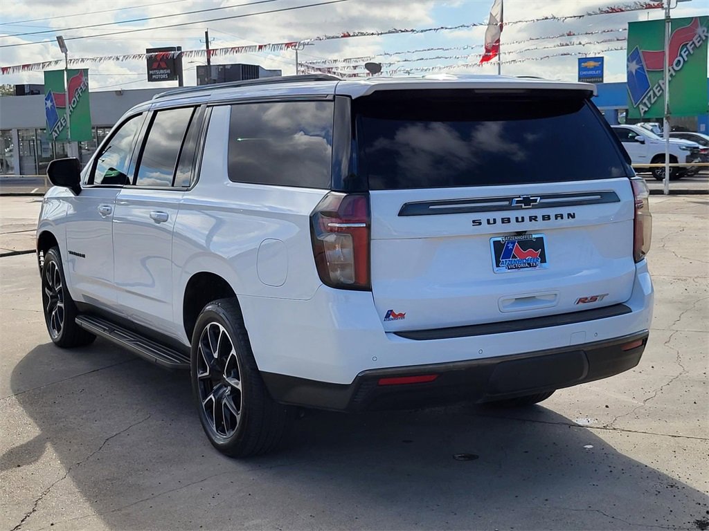 Used 2021 Chevrolet Suburban RST image 5