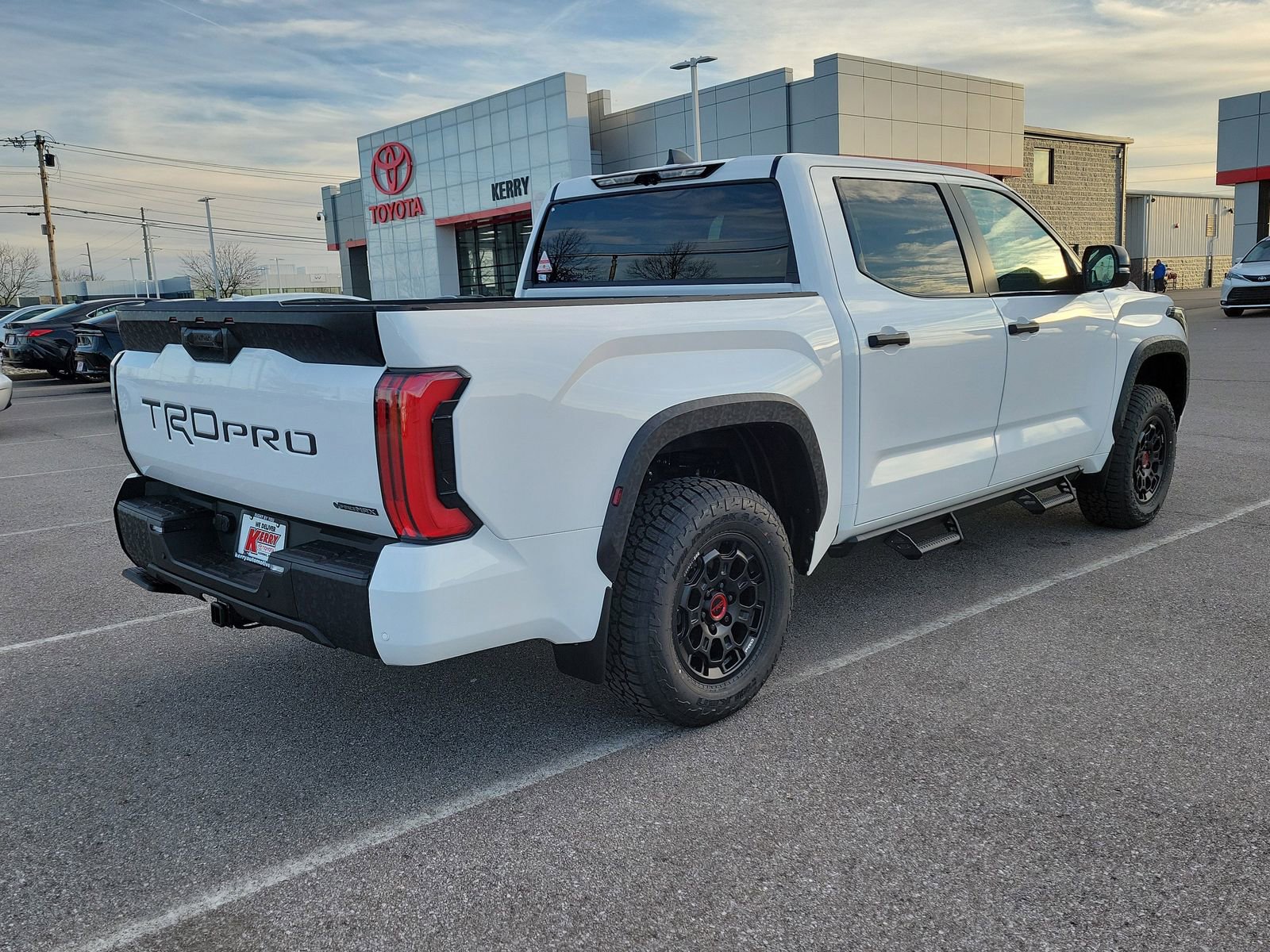 New 2026 Toyota Tundra TRD Pro image 4