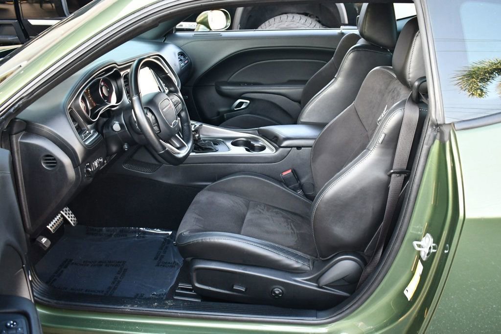 Used 2020 Dodge Challenger R/T Scat Pack image 36