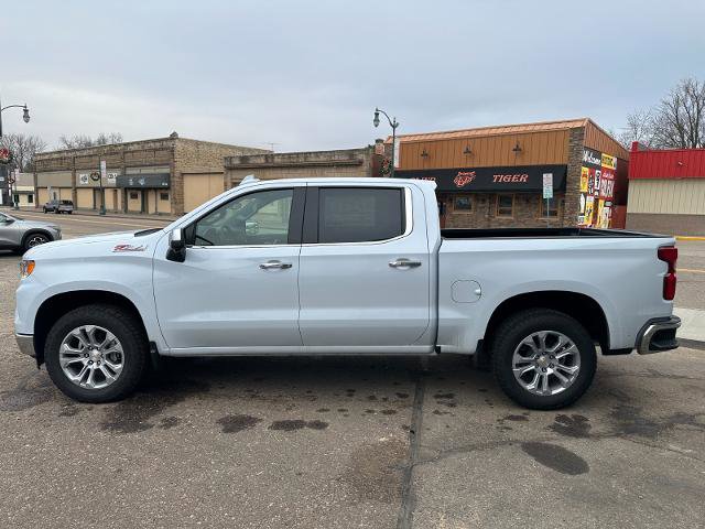 New 2026 Chevrolet Silverado 1500 LTZ w/ Technology Package image 8