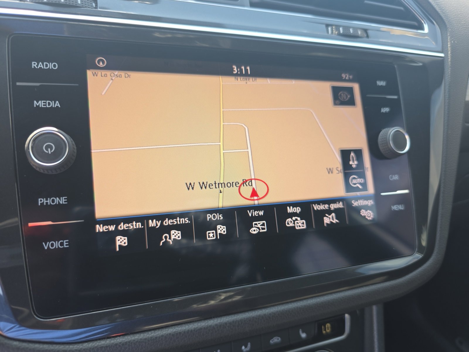Used 2019 Volkswagen Tiguan SEL Premium R-Line FWD image 28