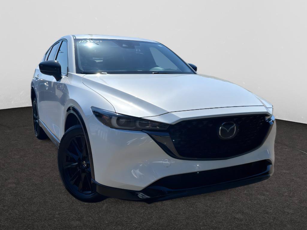 Certified 2024 MAZDA CX-5 Carbon Edition AWD/4WD image 1