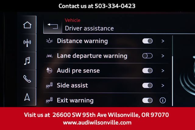 Certified 2024 Audi A3 2.0T Premium FWD image 19
