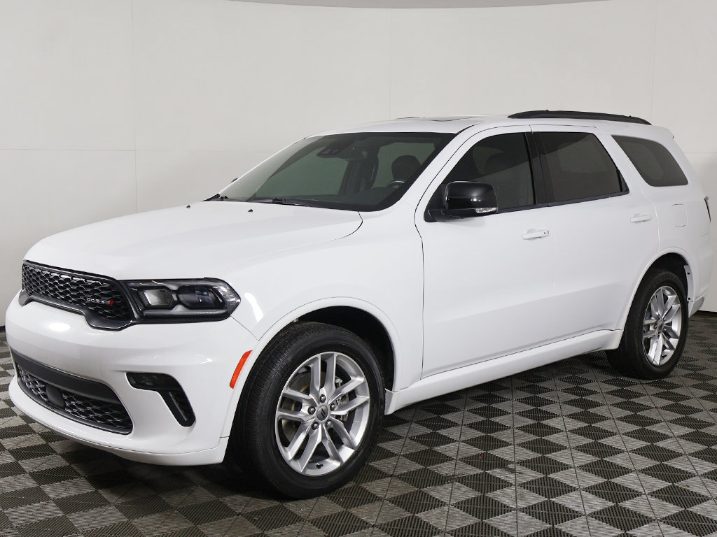 Used 2023 Dodge Durango GT AWD/4WD image 11