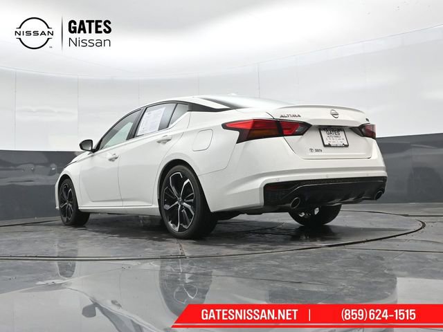 Used 2024 Nissan Altima 2.5 SR image 37