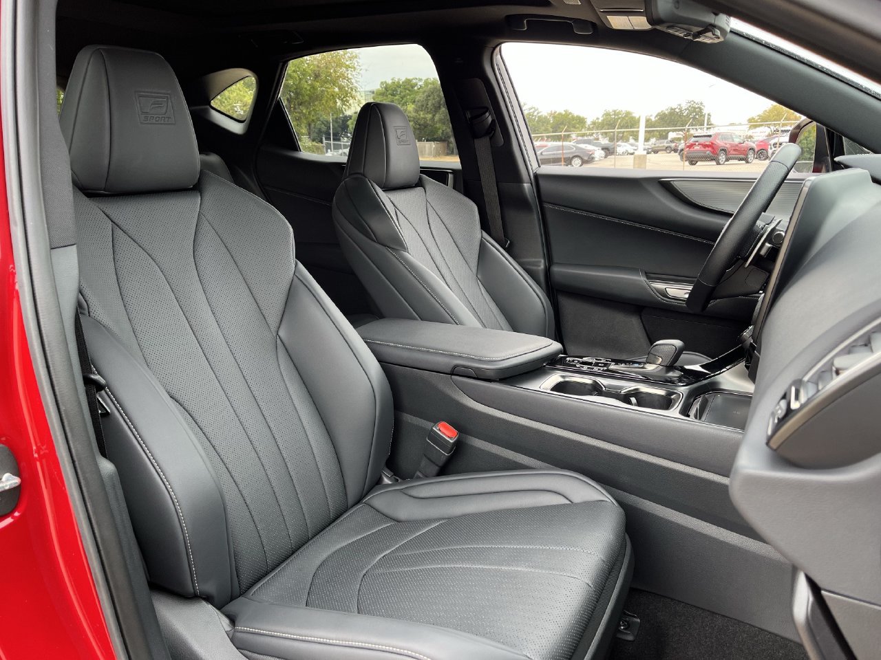 Used 2026 Lexus NX 450h+ F Sport w/ Accessory Package (P2) AWD/4WD image 25