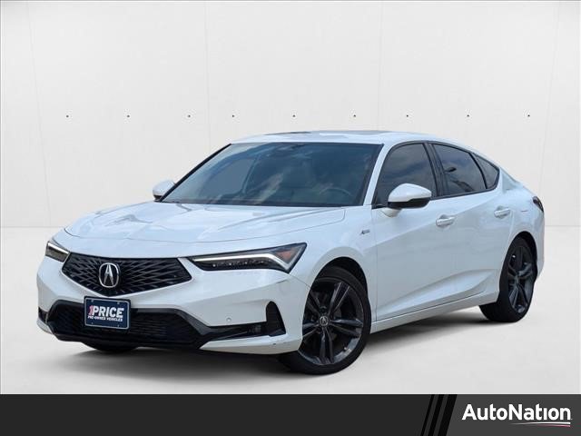 Used 2023 Acura Integra A-Spec