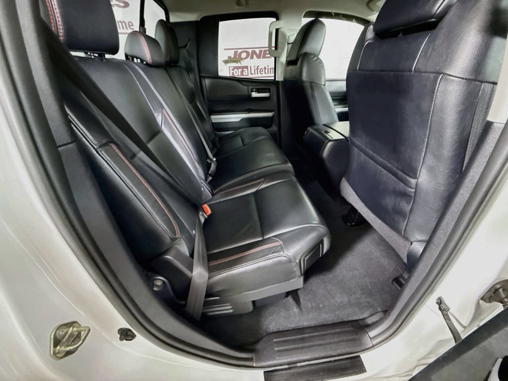 Used 2017 Toyota Tundra TRD Pro AWD/4WD image 29