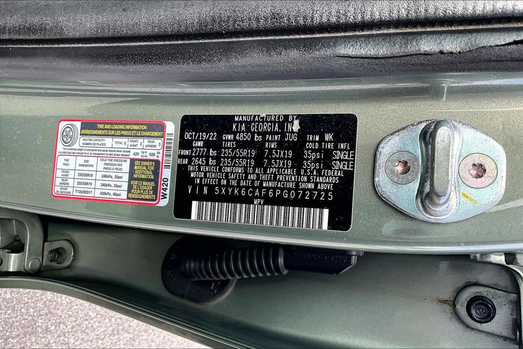 Used 2023 Kia Sportage X-Line image 36