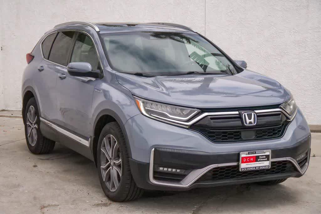 Used 2022 Honda CR-V Touring image 3