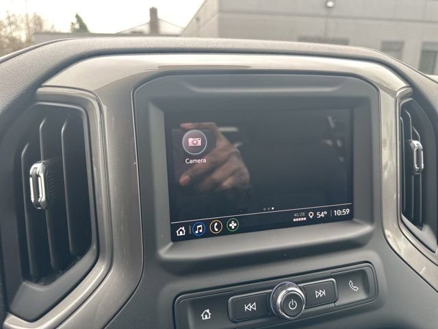New 2026 Chevrolet Silverado 3500 W/T image 19