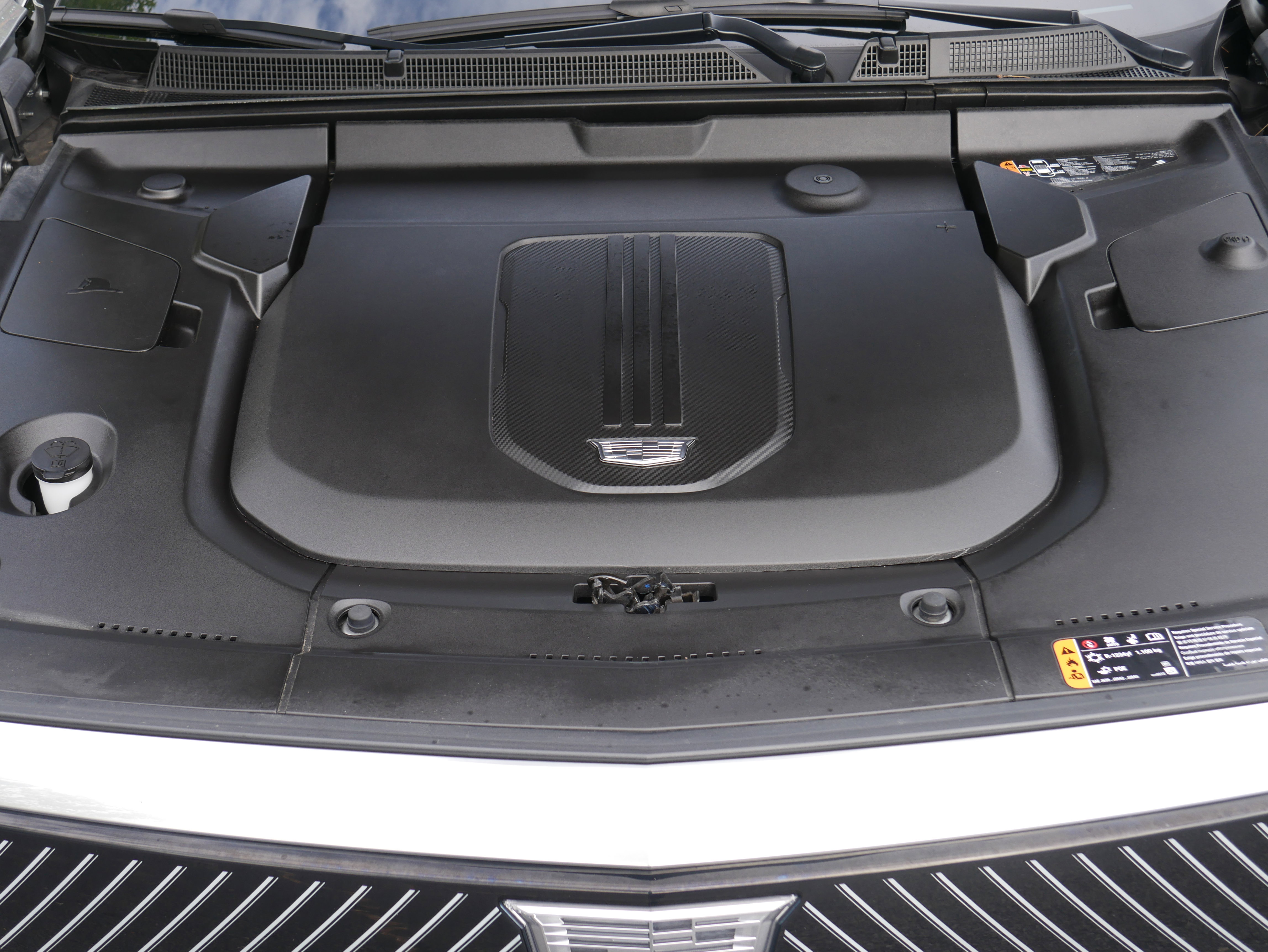 Certified 2024 Cadillac Lyriq Luxury w/ LPO, Floor Liner Package image 10