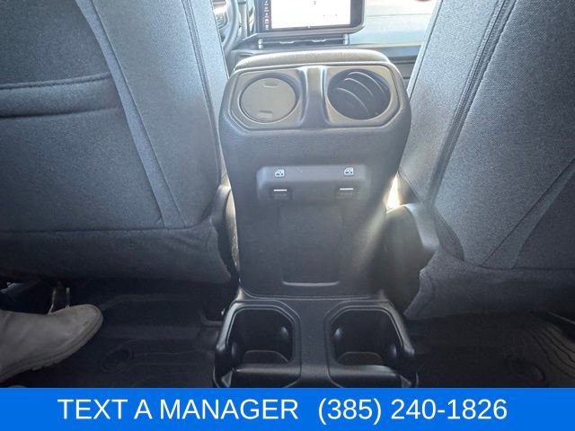 New 2026 Jeep Wrangler Sport image 20