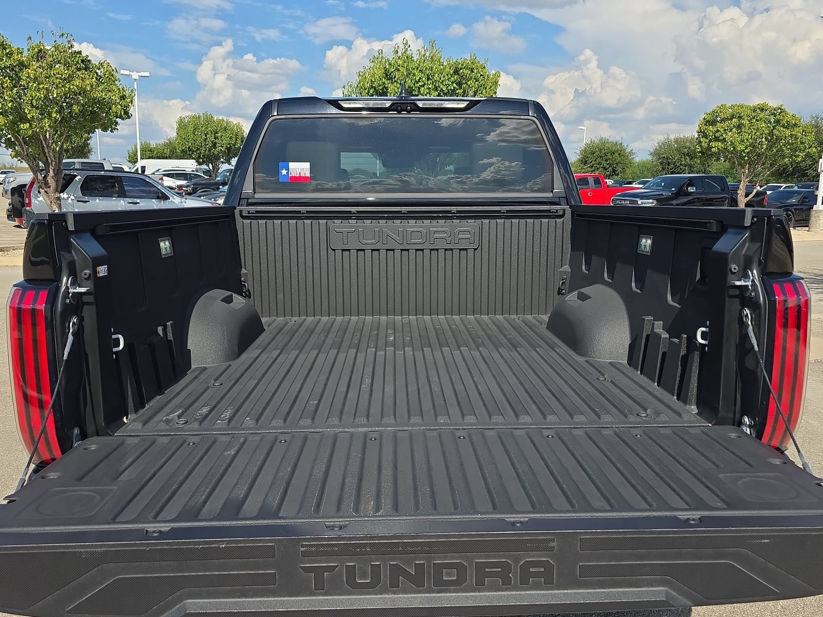 Used 2026 Toyota Tundra Limited RWD image 31