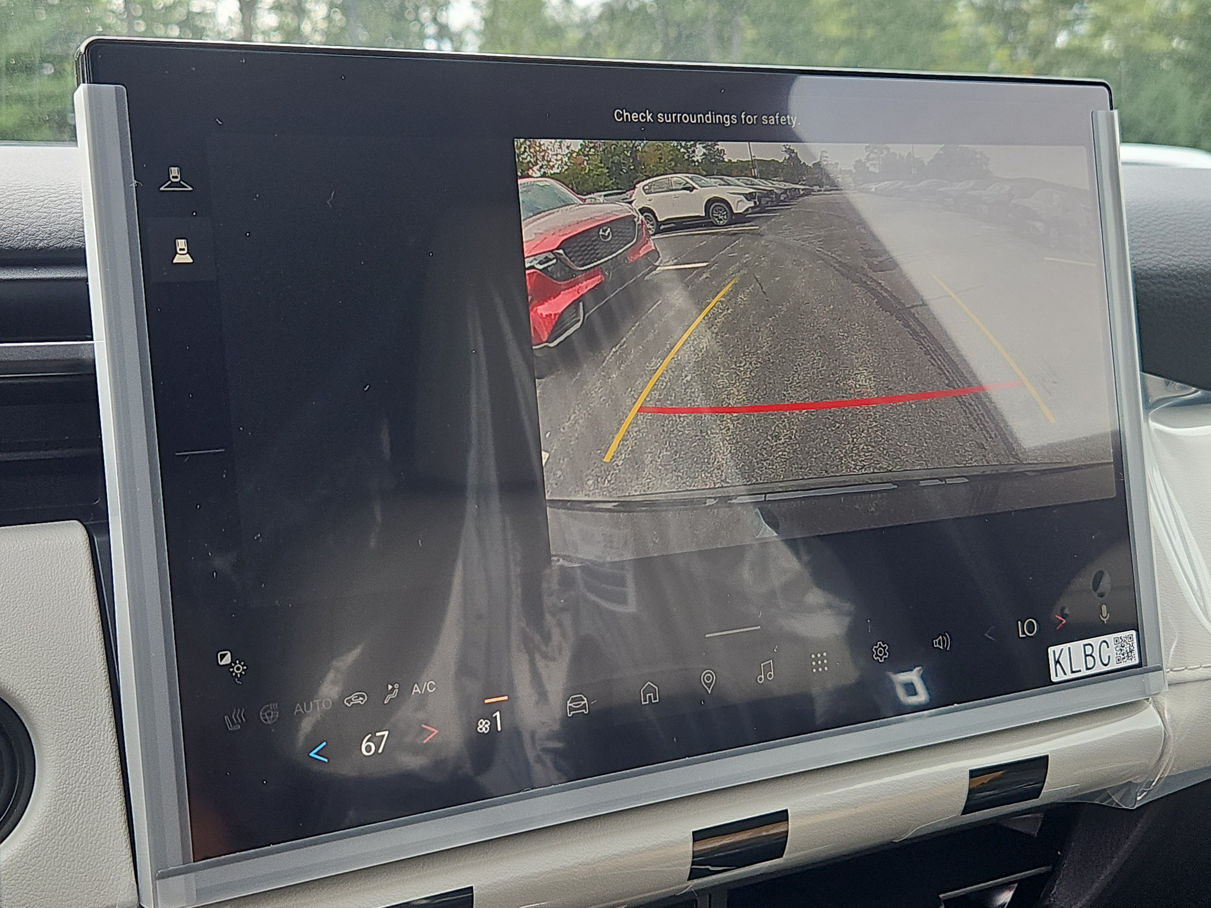 New 2026 MAZDA CX-5 Preferred AWD/4WD image 8