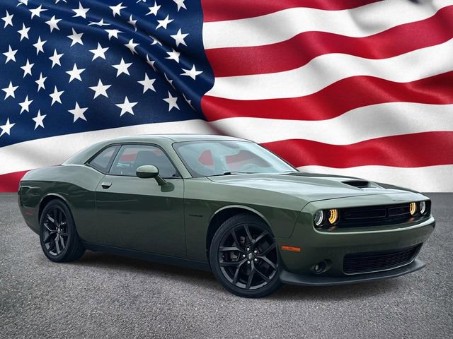Used 2022 Dodge Challenger R/T w/ Plus Package