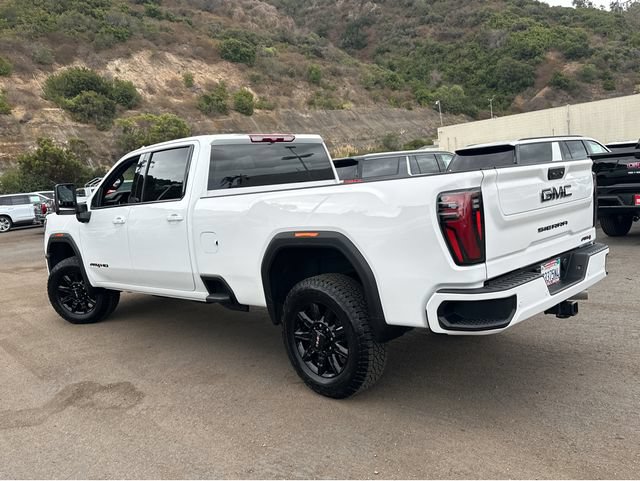 Used 2026 GMC Sierra 2500 AT4 AWD/4WD image 3
