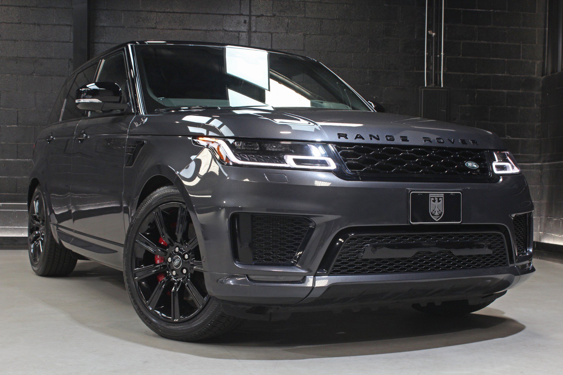 Used 2022 Land Rover Range Rover Sport HST AWD/4WD image 9