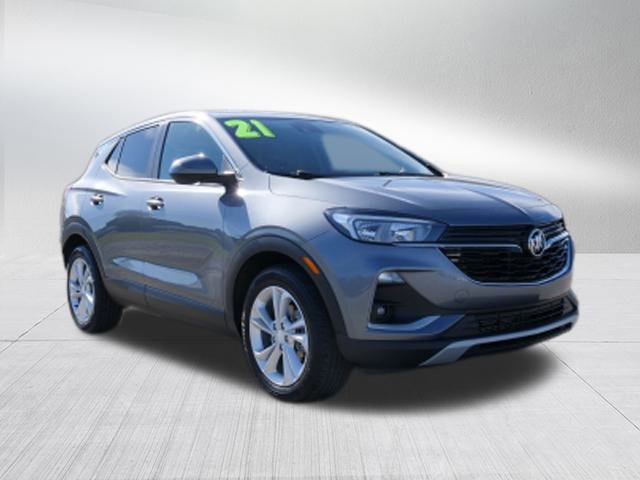 Certified 2021 Buick Encore GX Preferred w/ Cold Weather Comfort Package image 9