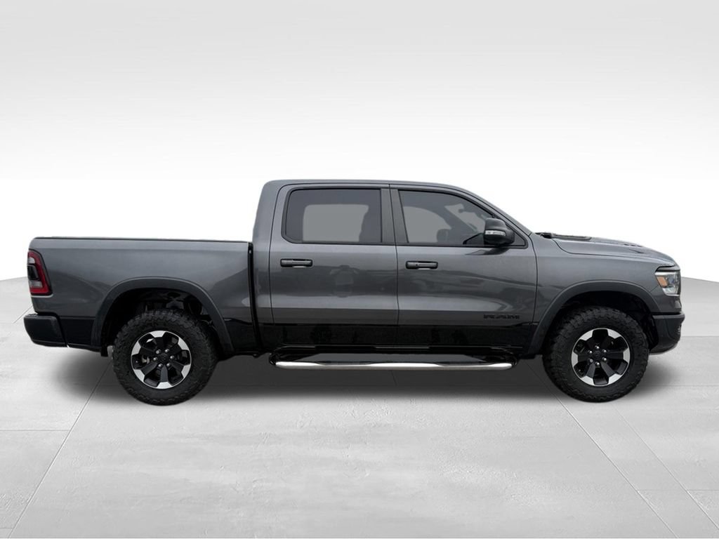 Used 2022 RAM 1500 Rebel w/ Rebel Level 2 Equipment Group AWD/4WD image 27