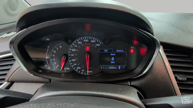 Used 2020 Chevrolet Trax LS w/ Tint and Cruise Package AWD/4WD image 13