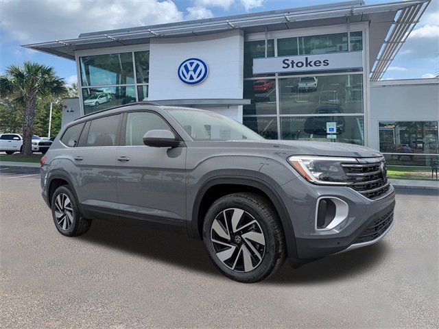 New 2026 Volkswagen Atlas SE image 2