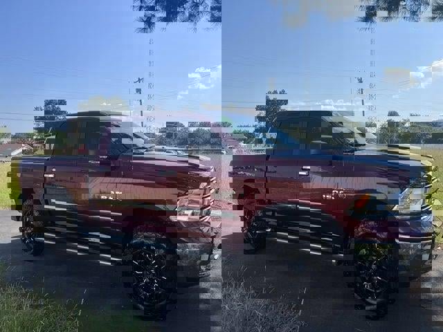 Used 2017 RAM 1500 Big Horn