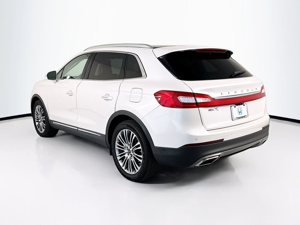 Used 2017 Lincoln MKX Reserve w/ Driver Assistance Package FWD image 7