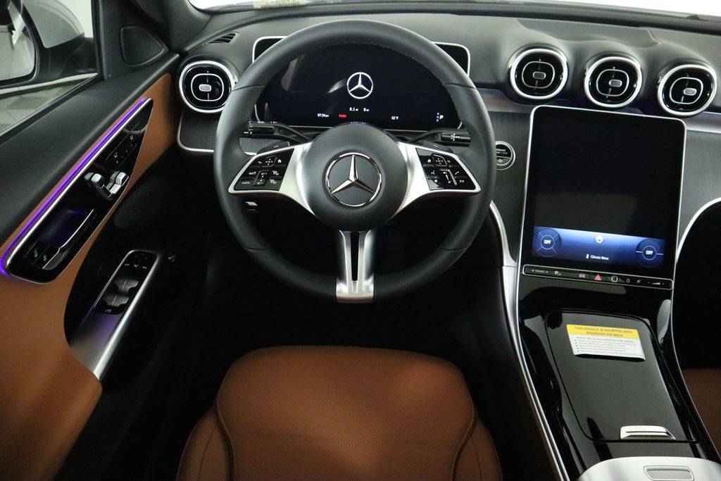 Certified 2025 Mercedes-Benz C 300 Sedan image 11