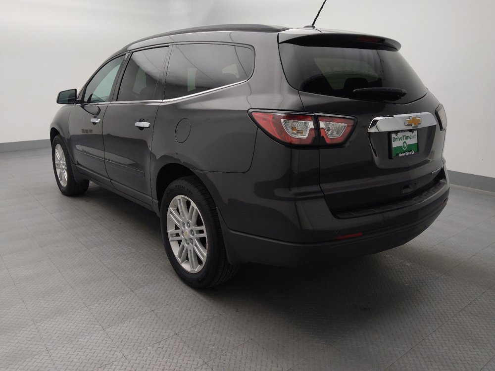 Used 2015 Chevrolet Traverse LT w/ Style and Technology Package FWD image 5