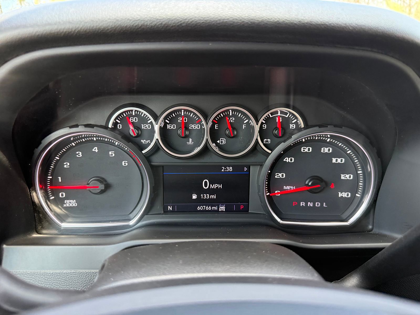 Certified 2022 Chevrolet Silverado 2500 LT w/ Convenience Package image 42