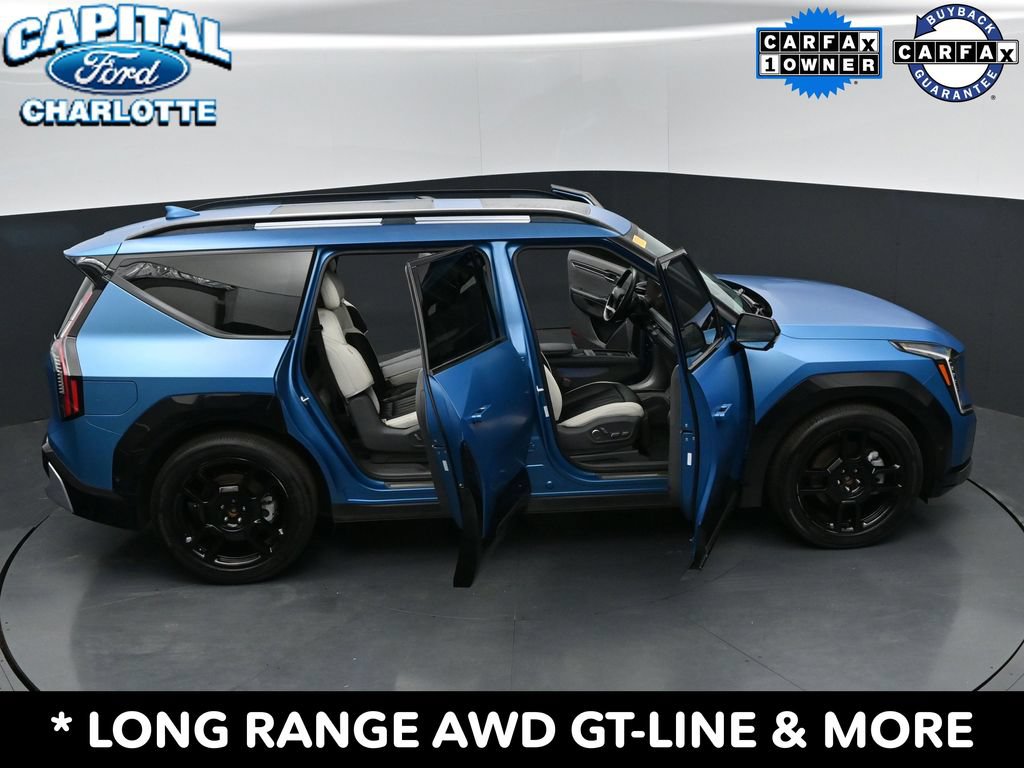 Used 2024 Kia EV9 GT-Line AWD/4WD image 31