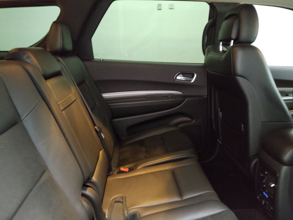 Used 2018 Dodge Durango GT w/ Quick Order Package 2BC image 19