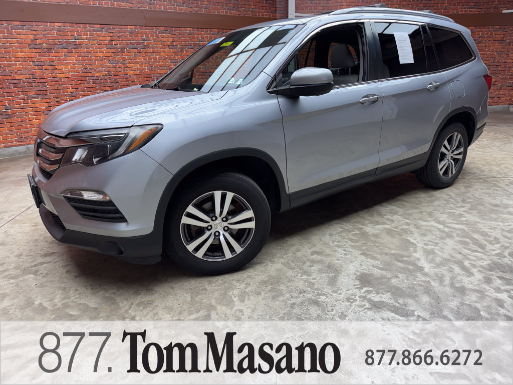 Used 2018 Honda Pilot EX-L