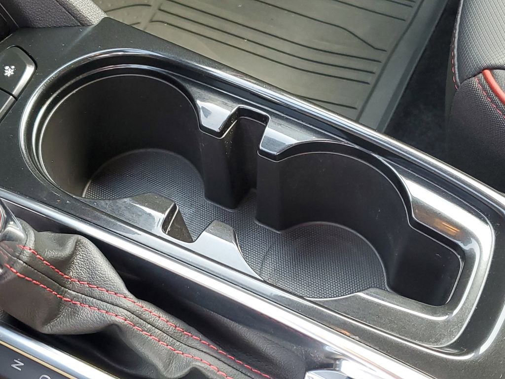 Certified 2024 Chevrolet TrailBlazer RS w/ Driver Confidence Package image 19