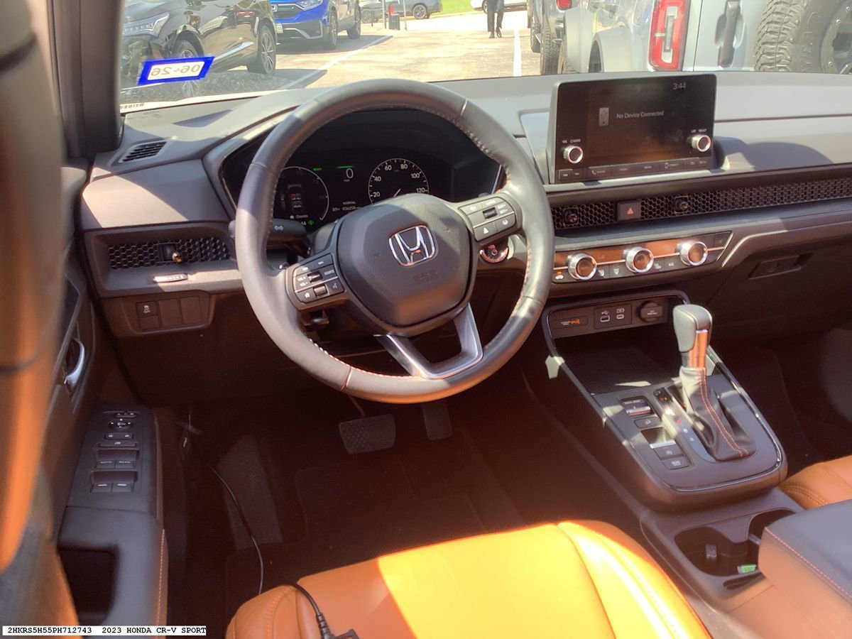 Used 2023 Honda CR-V Sport image 8