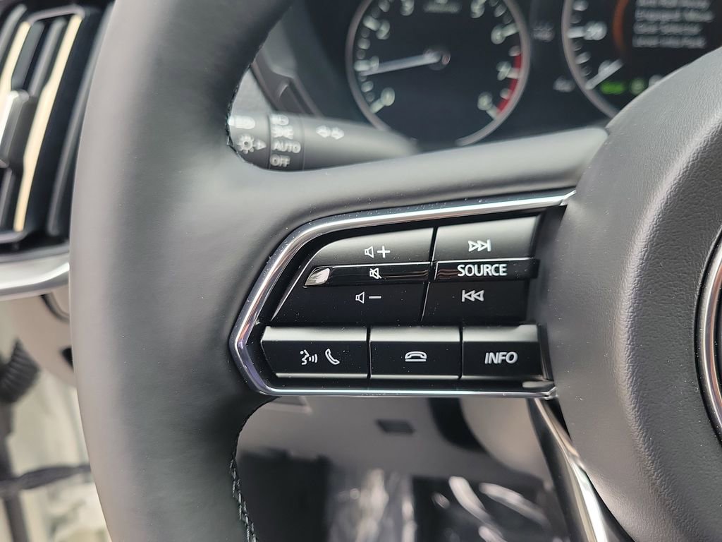 New 2026 MAZDA CX-90 3.3 Turbo w/ Preferred Package AWD/4WD image 52