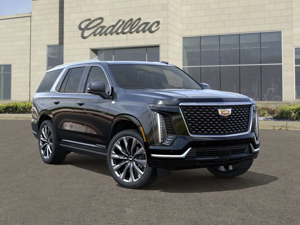 New 2026 Cadillac Escalade Luxury image 7